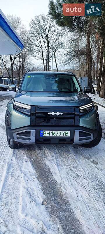 Позашляховик / Кросовер BYD Leopard 3 2025 в Дніпрі