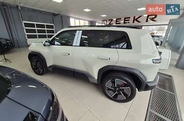 Позашляховик / Кросовер BYD Leopard 3 2025 в Дніпрі