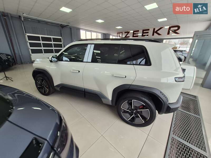 Позашляховик / Кросовер BYD Leopard 3 2025 в Дніпрі