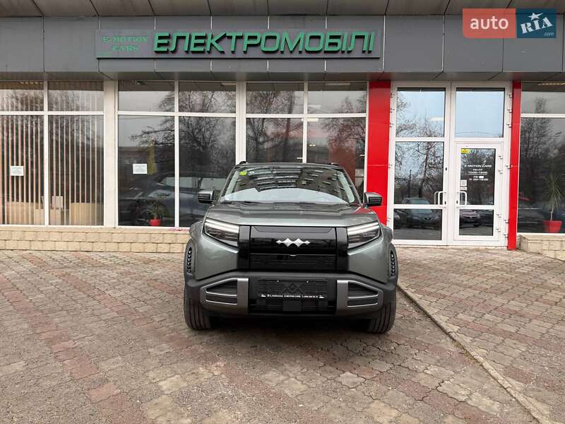 Позашляховик / Кросовер BYD Leopard 3 2025 в Харкові