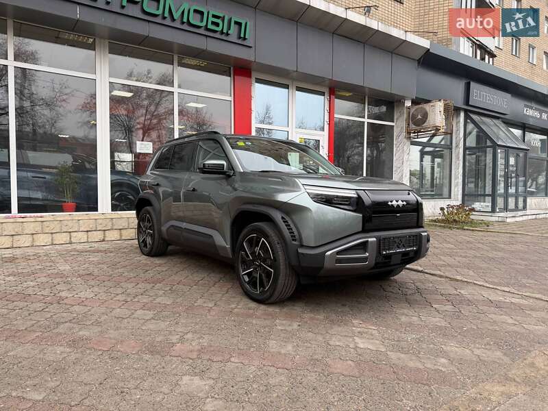 Позашляховик / Кросовер BYD Leopard 3 2025 в Харкові