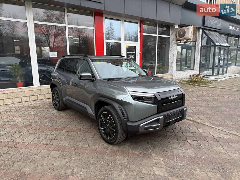 Позашляховик / Кросовер BYD Leopard 3 2025 в Харкові