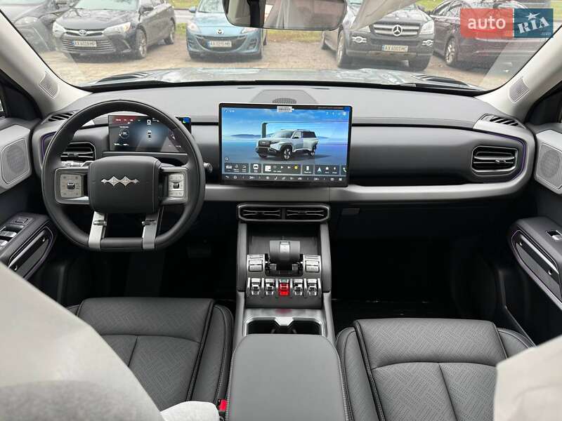 Позашляховик / Кросовер BYD Leopard 3 2025 в Харкові