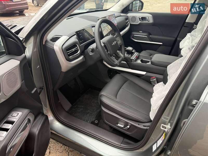 Позашляховик / Кросовер BYD Leopard 3 2025 в Харкові