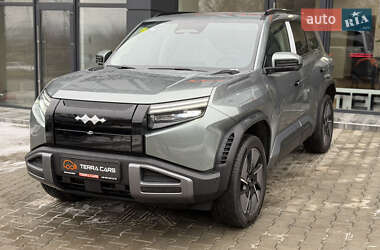 Позашляховик / Кросовер BYD Leopard 3 2025 в Чернівцях