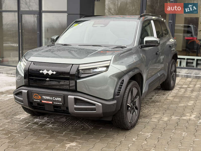 Внедорожник / Кроссовер BYD Leopard 3 2025 в Черновцах фото Внедорожник / Кроссовер BYD Leopard 3 2025 в Черновцах