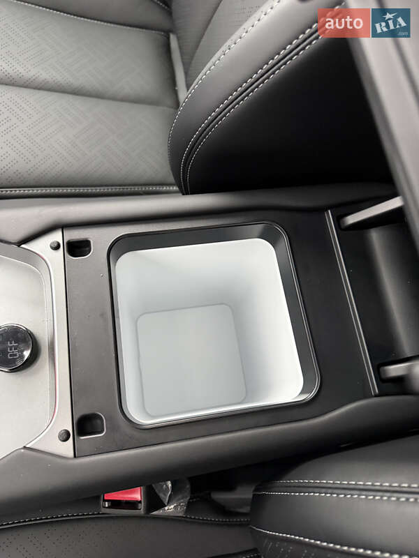 Внедорожник / Кроссовер BYD Leopard 3 2025 в Киеве