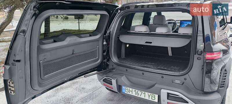 Внедорожник / Кроссовер BYD Leopard 3 2025 в Днепре