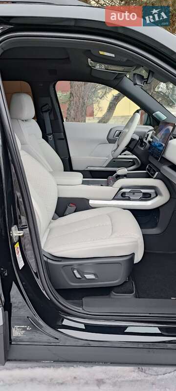 Внедорожник / Кроссовер BYD Leopard 3 2025 в Днепре