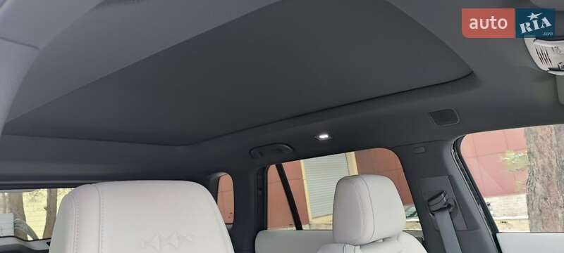 Внедорожник / Кроссовер BYD Leopard 3 2025 в Днепре