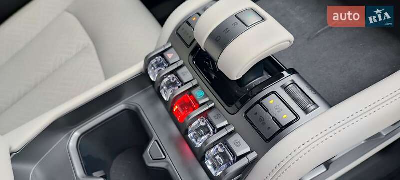 Внедорожник / Кроссовер BYD Leopard 3 2025 в Днепре