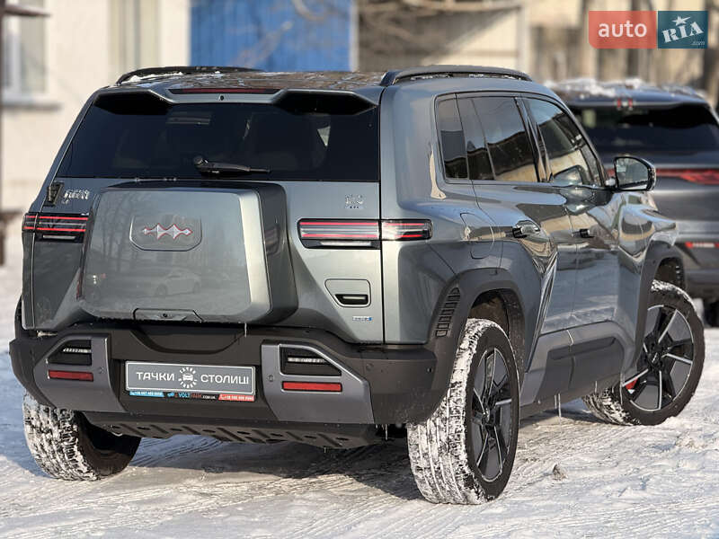 Внедорожник / Кроссовер BYD Leopard 3 2025 в Киеве