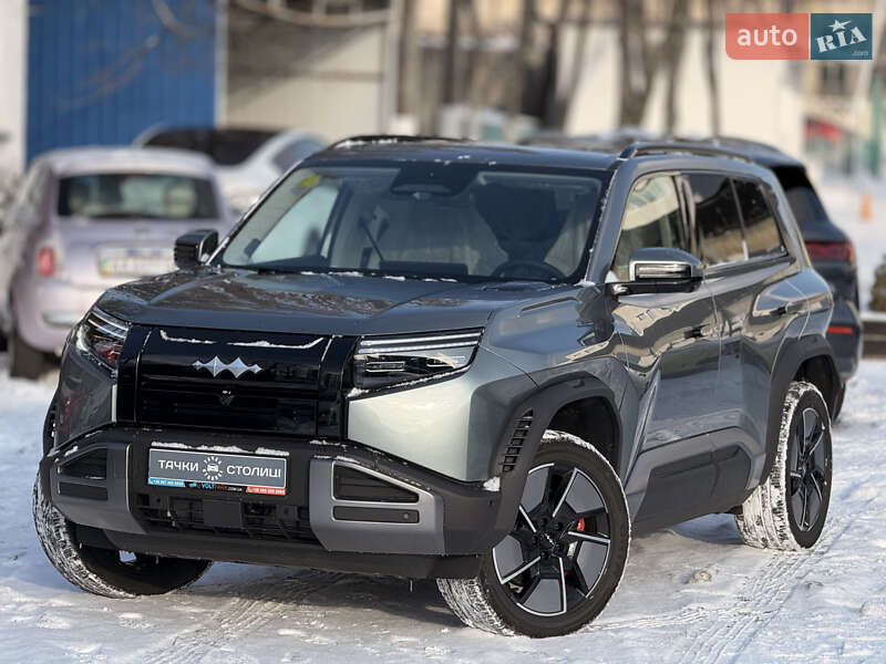 Внедорожник / Кроссовер BYD Leopard 3 2025 в Киеве