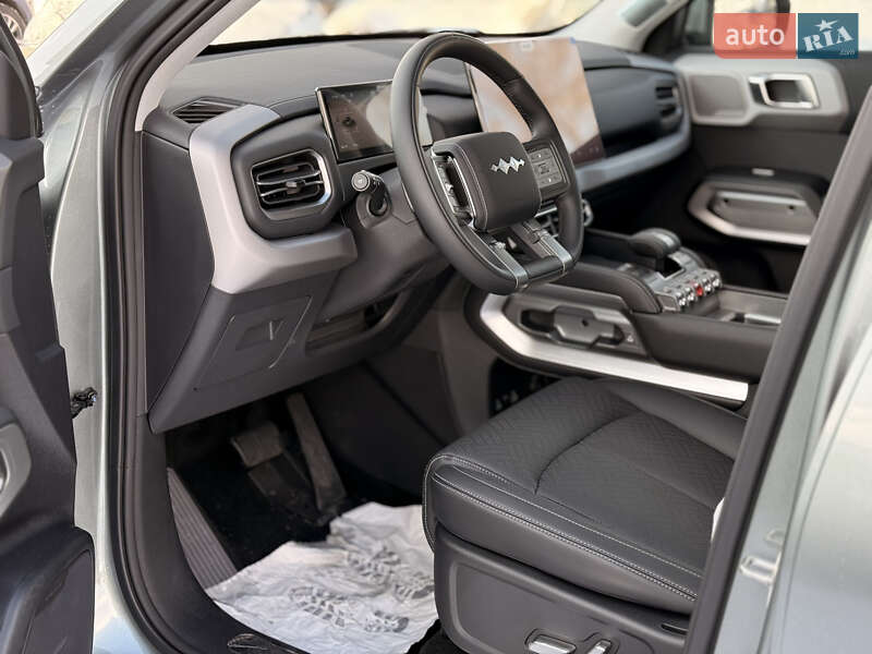 Внедорожник / Кроссовер BYD Leopard 3 2025 в Киеве