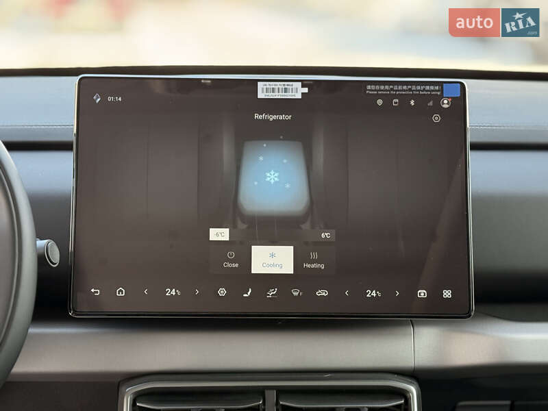 Внедорожник / Кроссовер BYD Leopard 3 2025 в Киеве