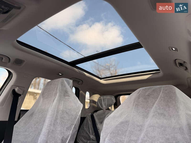 Внедорожник / Кроссовер BYD Leopard 3 2025 в Киеве