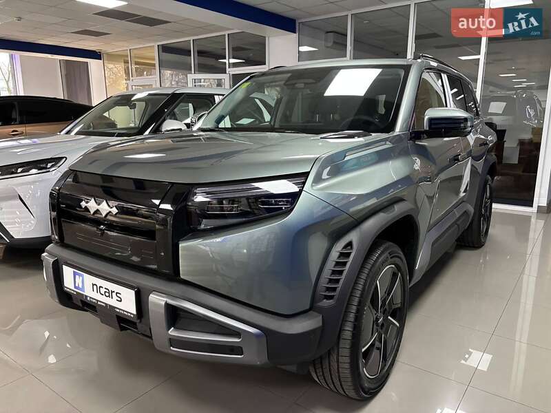 BYD Leopard 3 2025 BYD Leopard 3 2025