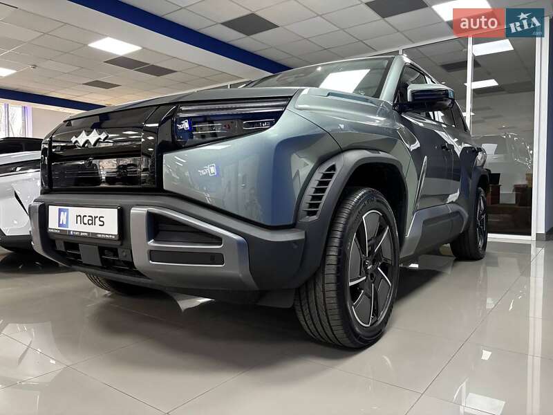 Внедорожник / Кроссовер BYD Leopard 3 2025 в Днепре