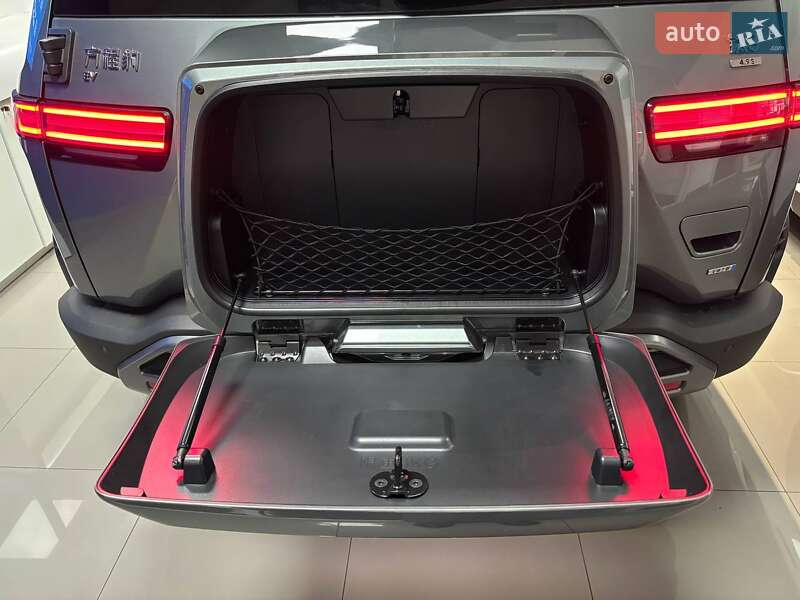 Внедорожник / Кроссовер BYD Leopard 3 2025 в Днепре