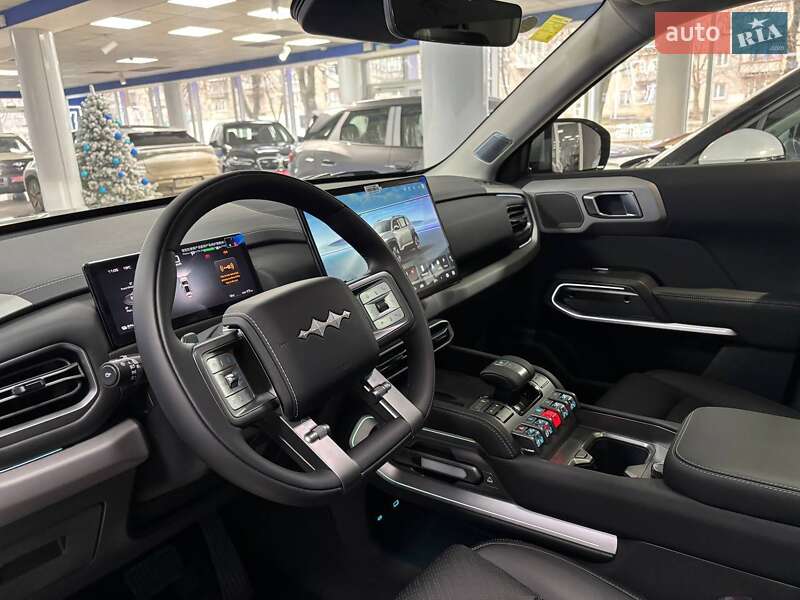 Внедорожник / Кроссовер BYD Leopard 3 2025 в Днепре