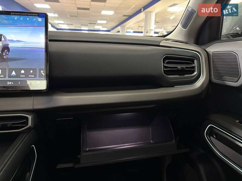 Внедорожник / Кроссовер BYD Leopard 3 2025 в Днепре