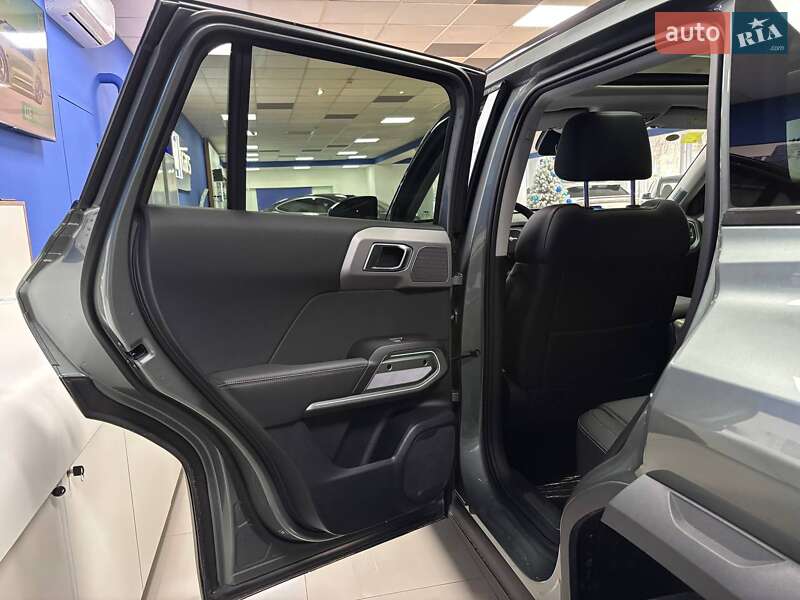 Внедорожник / Кроссовер BYD Leopard 3 2025 в Днепре