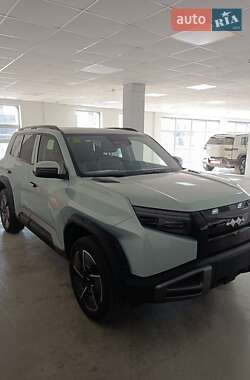 Позашляховик / Кросовер BYD Leopard 3 2025 в Одесі