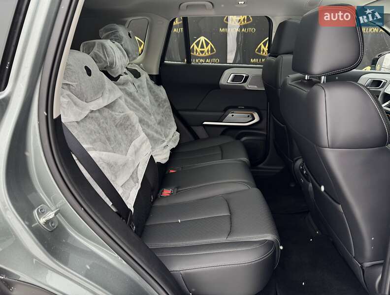 Внедорожник / Кроссовер BYD Leopard 3 2025 в Киеве