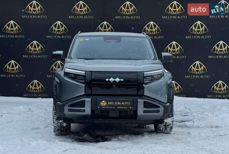 Внедорожник / Кроссовер BYD Leopard 3 2025 в Киеве