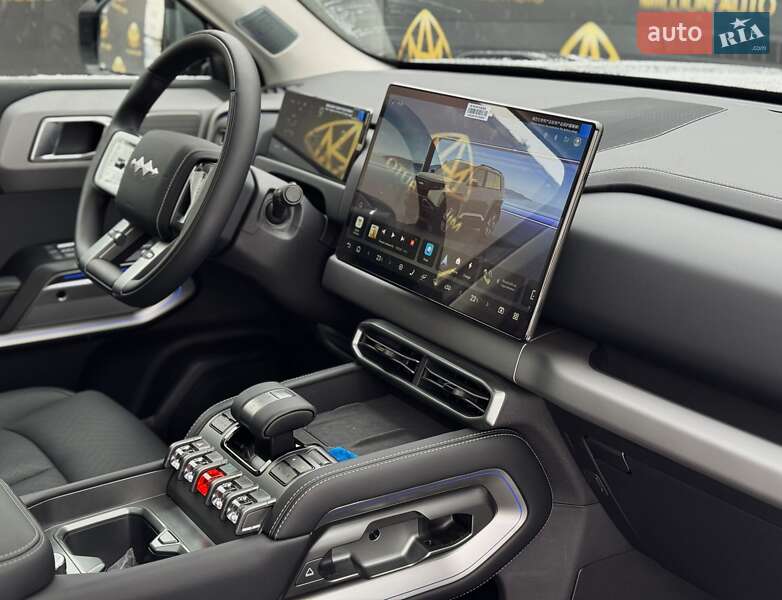 Внедорожник / Кроссовер BYD Leopard 3 2025 в Киеве