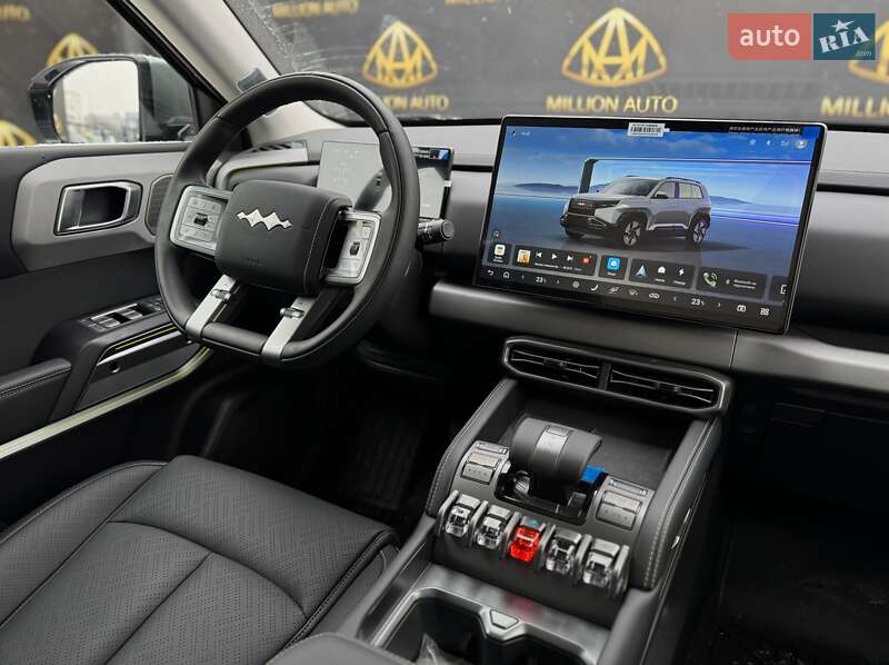 Внедорожник / Кроссовер BYD Leopard 3 2025 в Киеве