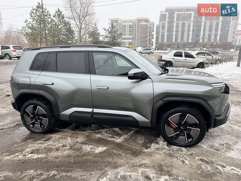 Внедорожник / Кроссовер BYD Leopard 3 2025 в Киеве