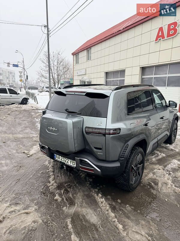 Внедорожник / Кроссовер BYD Leopard 3 2025 в Киеве