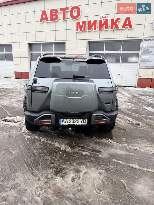 Внедорожник / Кроссовер BYD Leopard 3 2025 в Киеве