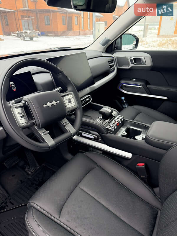 Внедорожник / Кроссовер BYD Leopard 3 2025 в Киеве