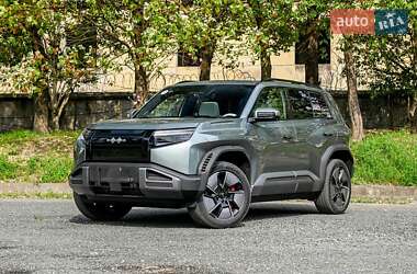 Позашляховик / Кросовер BYD Leopard 3 2025 в Києві