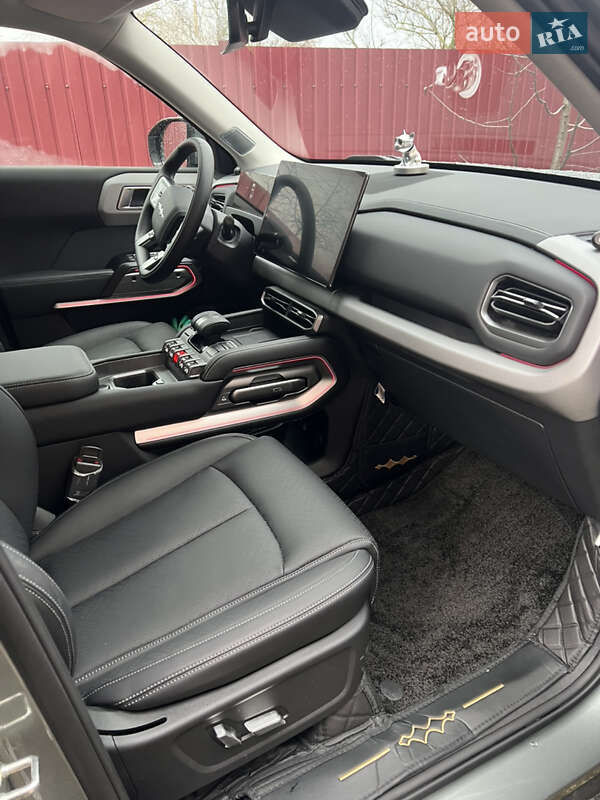 Внедорожник / Кроссовер BYD Leopard 3 2025 в Харькове