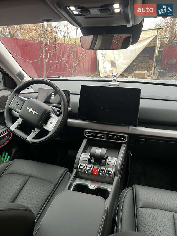 Внедорожник / Кроссовер BYD Leopard 3 2025 в Харькове