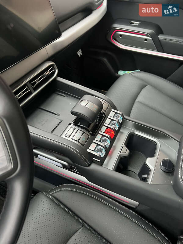 Внедорожник / Кроссовер BYD Leopard 3 2025 в Харькове