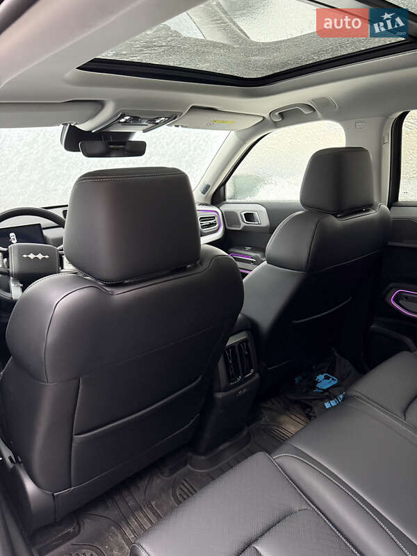 Внедорожник / Кроссовер BYD Leopard 3 2025 в Киеве