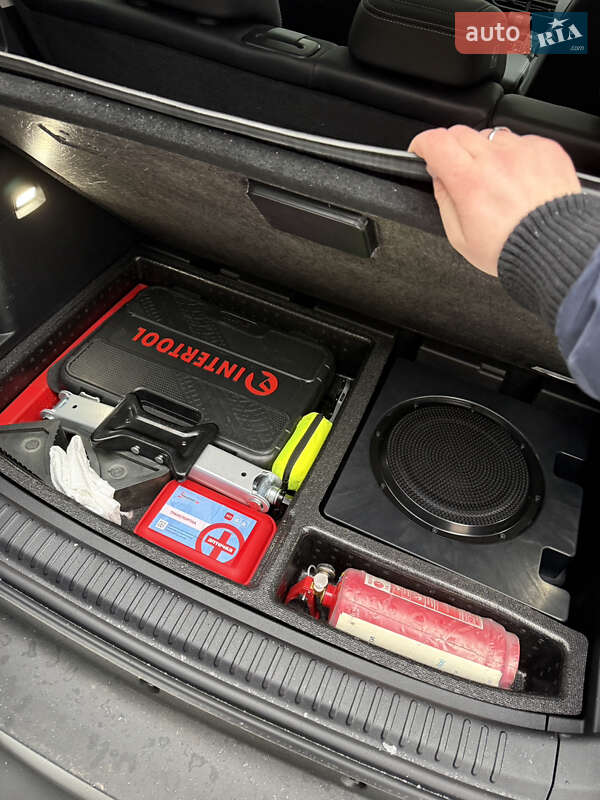 Внедорожник / Кроссовер BYD Leopard 3 2025 в Киеве