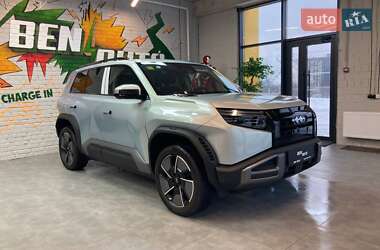 Позашляховик / Кросовер BYD Leopard 3 2025 в Львові