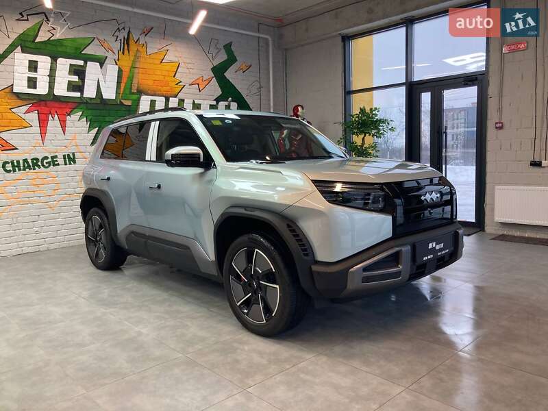 Внедорожник / Кроссовер BYD Leopard 3 2025 в Львове