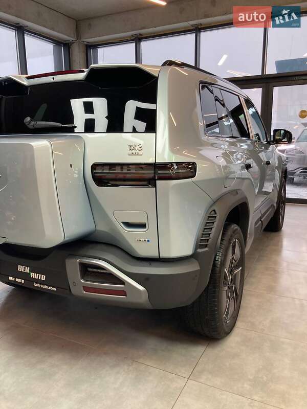 Внедорожник / Кроссовер BYD Leopard 3 2025 в Львове