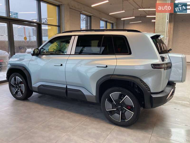 Внедорожник / Кроссовер BYD Leopard 3 2025 в Львове