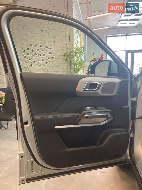 Внедорожник / Кроссовер BYD Leopard 3 2025 в Львове