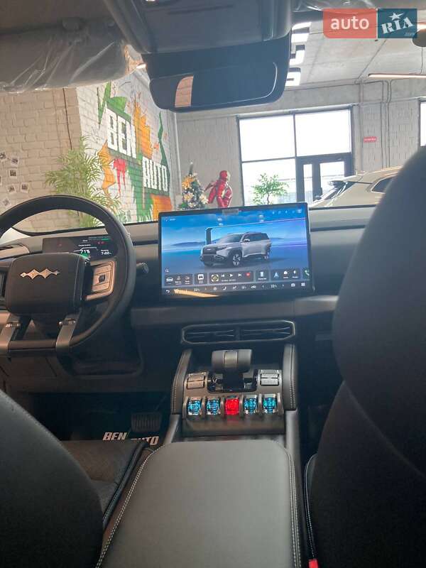 Внедорожник / Кроссовер BYD Leopard 3 2025 в Львове