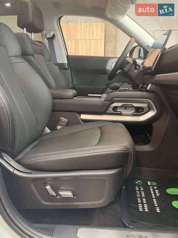 Внедорожник / Кроссовер BYD Leopard 3 2025 в Львове