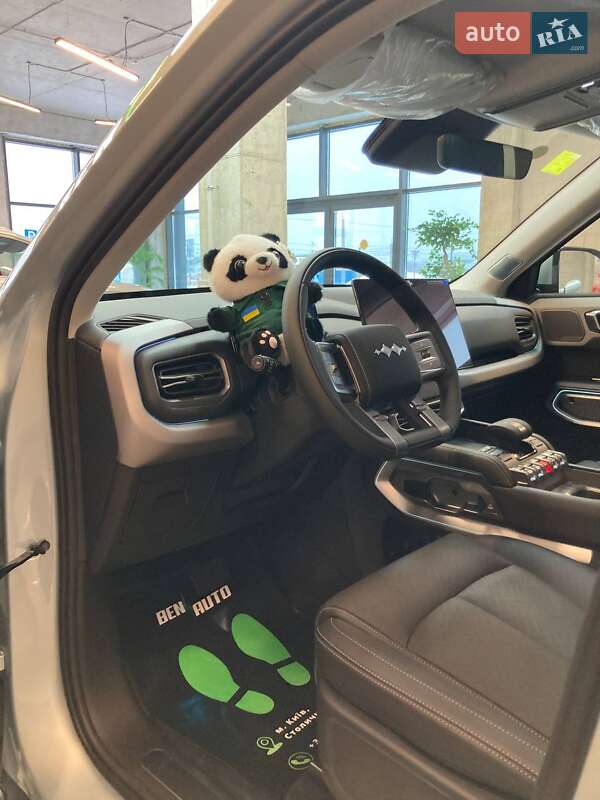 Внедорожник / Кроссовер BYD Leopard 3 2025 в Львове