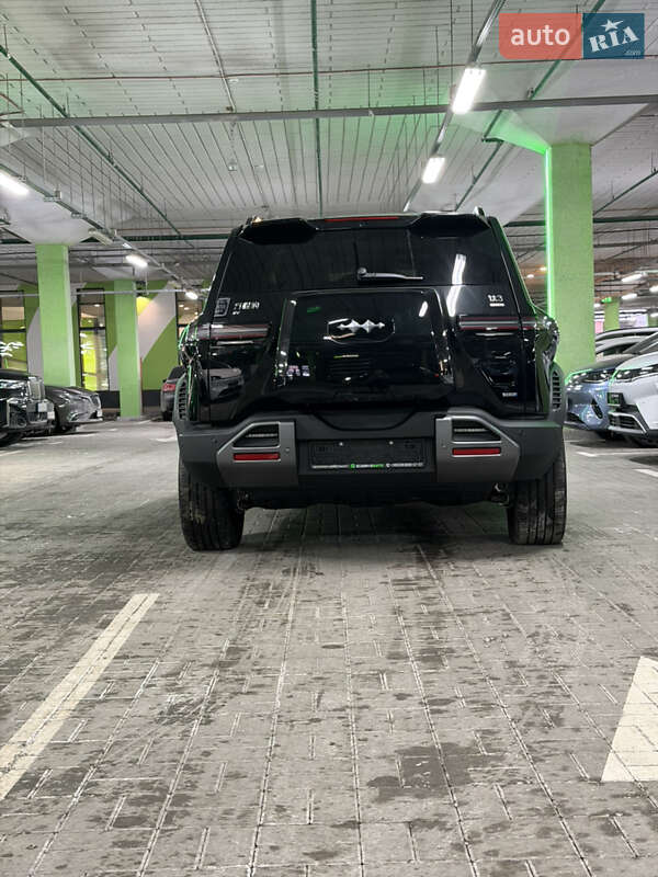 Внедорожник / Кроссовер BYD Leopard 3 2025 в Киеве